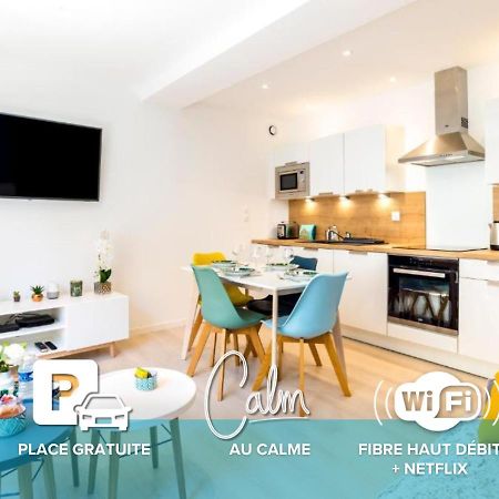 Saint-Malo With Love, Parking, Netflix, Wifi Dış mekan fotoğraf