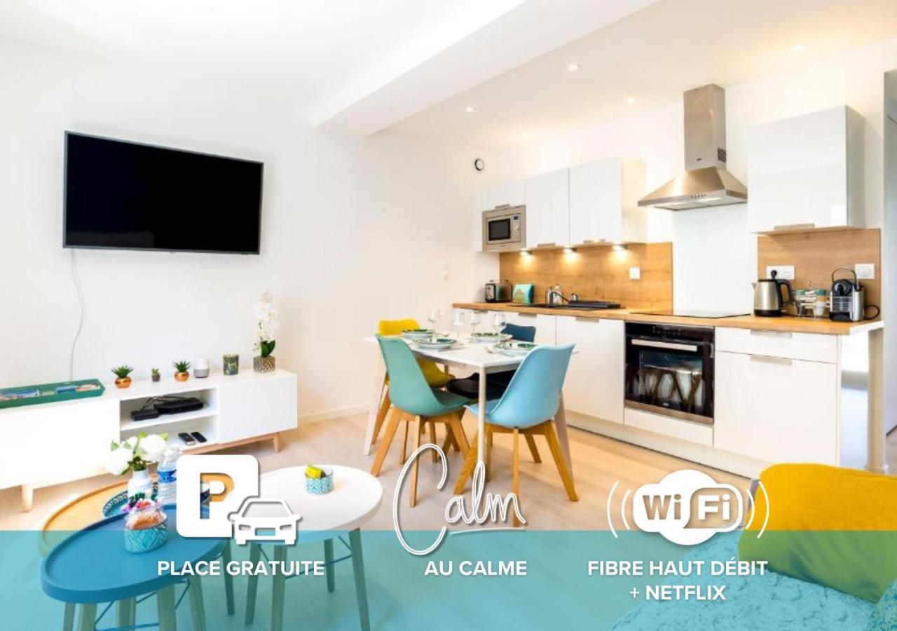Saint-Malo With Love, Parking, Netflix, Wifi Dış mekan fotoğraf