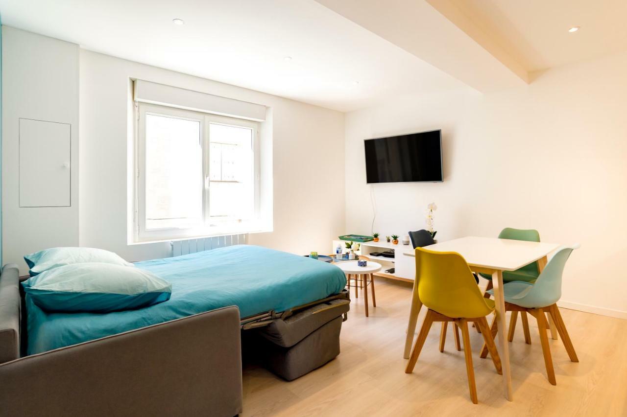 Saint-Malo With Love, Parking, Netflix, Wifi Dış mekan fotoğraf